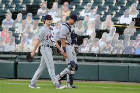 Our Biggest Takeaways From Casey Mize S Strong Detroit Tigers Debut Detroit Tigers Detroit Michigan Sports