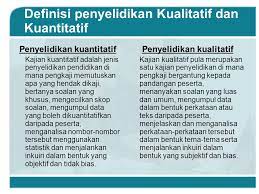 Perbedaan metode penelitian kualitatif & kuantitatif. Pendekatan Kuantitatif Dan Kualitatif Ppt Download