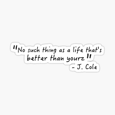 Check spelling or type a new query. J Cole Stickers Redbubble