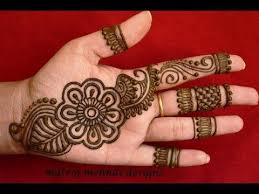 Latest Arabic Henna Designs For Hands Simple Arabic Henna Mehndi Designs Matroj Mehndi Beginner Henna Designs Henna Designs Hand Mehndi Designs For Beginners