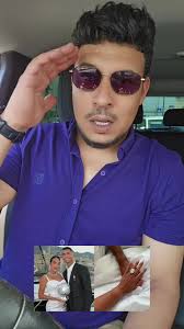 rpnaldo e giorgigna si sposano الف مبروك 🥰😍🤩