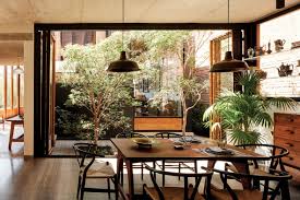 Existing Trees Left To Grow Up Guadalajara House By Alejandro Sticotti In 2020 Green Apartment Green Roof Building House