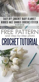 Check spelling or type a new query. Best Crochet Baby Blanket Patterns For Beginners Craft Mart