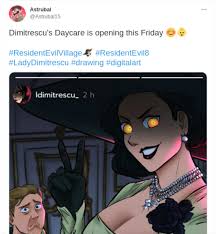 The 10 best lady dimitrescu cosplays. Resident Evil Village From Lust To Thomas The Train Lady Dimitrescu Invades Social Networks Earthgamer Pledge Times