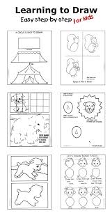 Pin By Raising Our Kids On How To Draw Drawing For Kids Draw Learn To Draw