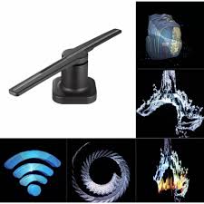 Fondos de pantalla minimalistas android. Proyector De Imagenes Hologramas 3d Led Publicidad Marketing