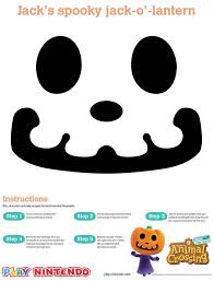 Animal Crossing Pumpkin Stencil Pumpkin Pattern Pumpkin Template Jack O Lantern Stencil Pumpkinstenci Pumpkin Stencil Pumpkin Pattern Animal Crossing