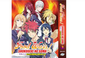 Anime English Dub - Etsy