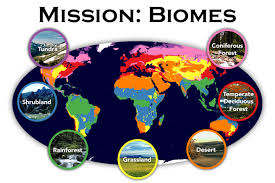 Mission Biomes