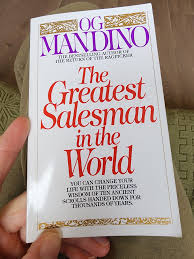 11/52 The Greatest Salesman in the World By O. Mandino : r/52book