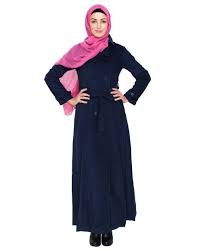 The thinner fabrics, tulle, lace or embroidery has used in this abaya fashion. Buy Latest Long Coat Style Abaya Online New Design Abayas With Overcoat