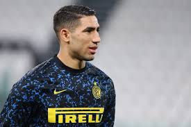 From wikimedia commons, the free media repository. Inter Wing Back Achraf Hakimi Public Figures Like Me Must Fight Against Racism