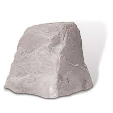 The fake rock covers can stand alone or . Dekorra 21 In W X 27 In L X 25 In H Well Pump Cover In The Well Pump Covers Department At Lowes Com