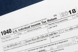 get ready for some big changes when filing 2018 taxes