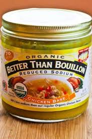 Better Than Canned Quick Chicken Noodle Soup Chicken Base Chicken Bouillon