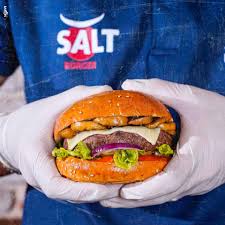 Salt Burger