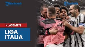 Berita bola liga italia terkini hari ini, jadwal klasemen skor sepak bola serie a liga italia terbaru, prediksi hasil pertandingan, bursa transfer pemain Klasemen Liga Italia Terbaru Hari Ini Youtube