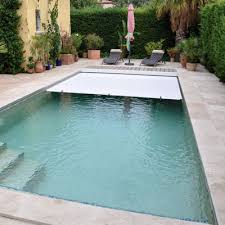 Volet Piscine Immerge Avec Moteur Dans L Axe Deepeo