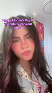 You Can Ask The Flowers Capcut Mom and Daughter