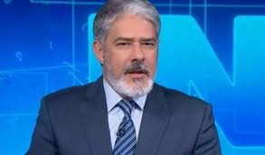 William Bonner Fora do 'JN'? A Globo Já Tem o Substituto!