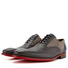 Creative director floris van bommel is the 9th generation shoemaker in the van bommel family. 19045 04 Floris Van Bommel Leder Herren Graue Schnurschuhe Herrenschuhe Leder Business Schuhe Herren Schuhe Herren