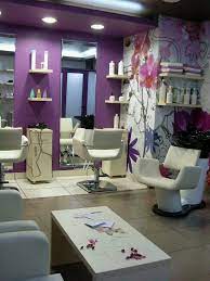 Resultado De Imagen Para Tipos De Salones De Belleza Mexico Hair Salon Interior Beauty Salon Decor Salon Interior Design