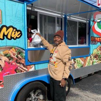 El Patio Food Trucks — Fast food restaurant food truck in Miami, Florida