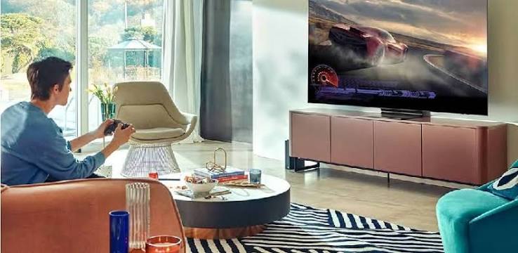 Samsung 55Q70C 55 Inch QLED 4K UHD Smart TV – Electra Hub