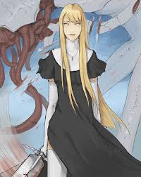 See more ideas about anime, anime art, character design. Nikolay Savvinov God Eye Galatea