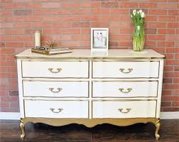 This french country inspired interior design style traditionally uses soft colors with antique and vintage furnishings from the time period. Sold Gold French Provincial Dresser Etsy White Bedroom Furniture French French Provincial Dresser Antique White Bedroom Furniture