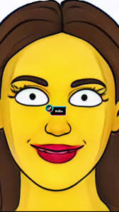 Here Is Milly Sinpsons