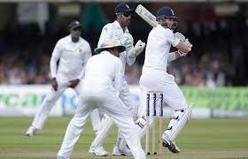 Winning moment sri lanka vs england 2nd test leeds 2014. Classic Match Review England V Sri Lanka 1st Test 2014 Thriller At Lords Cricket Life