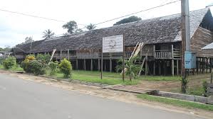 Rumah adat bali bernama jineng. Ciri Khas Dan Jenis Rumah Adat Kalimantan Timur Rumah Com