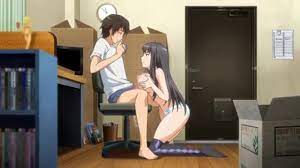 Eroge! Sex Game Make Sexy Games 1 | WatchAnime.video