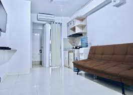Tebet, jakarta selatan hari ini. Jual Apartemen Bassura City Jakarta Timur Terusan Casablanca 2 Br 2 Kamar Tidur 35 M2 Fully Furnished 69827