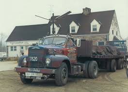Image result for Mack Green 1946 Truck