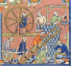 Engineers Came From In The Middle Ages A France B Germany C Italy D The Neth Middeleeuwse Ambachten Toren Van Babel Late Middeleeuwen