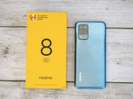 Realme 8 5G in for review - GSMArena ...