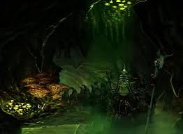 Located in krul island world area map; Night Goblin Cave Goblin Green Night Hd Wallpaper Peakpx