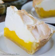 Lemon Meringue Pie Recipe Meringue Pie Meringue Pie Recipes Lemon Meringue Pie