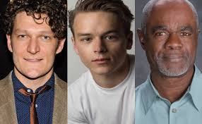Mr. Mercedes': Gabriel Ebert, Rarmian Newton, Glynn Turman Cast