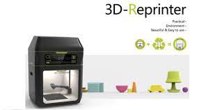 3d Re Printer Concept All In One Plastic Recycling 3d Printer 3dprint Com The Voice Of 3d Printing Additive Manufacturing Printer 3d Printing Materials 3d Printer Designs