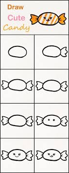 C'est le meilleur moyen pour. 58 Tutos Dessin Kawaii Pas A Pas Pour Apprendre A Dessiner