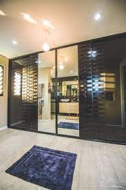 Bring a contemporary flair to your home with this baldarassario glass sliding closet doors. Sliding Doors That Cover The Whole Wall Floor To Ceiling Wall To Wall Become An Sliding Wardrobe Doors Sliding Door Design Current Interior Design Trends