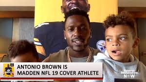 Trova le migliori immagini gratuite di antonio brown wife. Antonio Brown Steelers Don T Even Know Me Never Took Time To Meet Family Steelers Depot