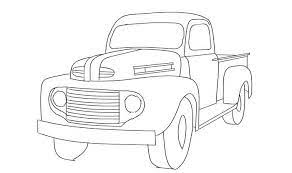 Paint Scheme - Ford Truck Enthusiasts Forums Pickup Trucks Old Pickup Trucks Ford Pickup Trucks