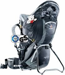 Porte Bebe Deuter Kid Comfort 3 Sur Technique Extreme Com