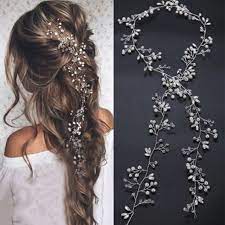 Además, si lo podemos hacer con material reciclado mejor que mejor ya que a parte de decorar nuestra casa, estaremos haciéndole un gran favor a nuestro planeta. Tiara De Enredadera De Flores Para Boda Cadena Para La Cabeza De Novia Adornos Para El Pelo De Novia Accesorios De Joyas Para El Pelo Tiara De Novia De 50cm Joyeria Para El