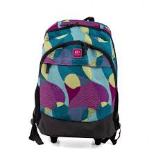 Quels que soient les héros préférés de votre enfant, vous pouvez lui faire plaisir en toute simplicité. Sac A Dos A Roulettes Multicolore Enfant Camo Wheely Proschool Rip