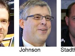 Cold Spring: leaders have completed training